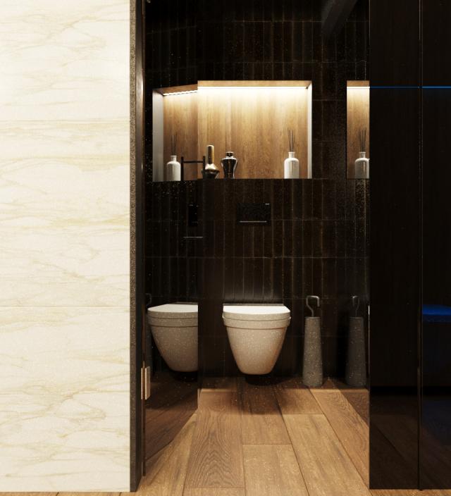 VMDS - Hotel Crown Plaza Beograd - Spa & Wellness - Muške svlačionice