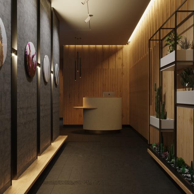VMDS - Hotel Crown Plaza Beograd - Spa & Wellness - Recepcija