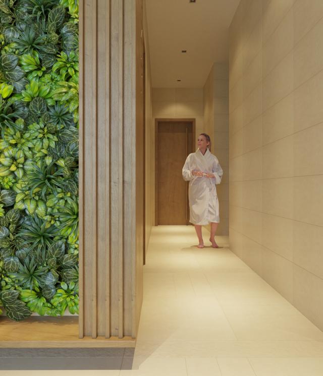 VMDS - Hotel Crown Plaza Beograd - Spa & Wellness - Tuševi
