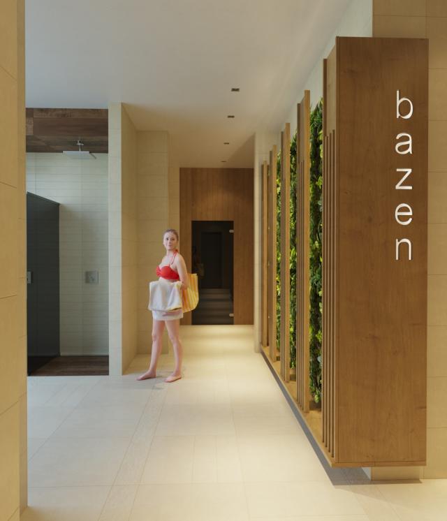 VMDS - Hotel Crown Plaza Beograd - Spa & Wellness - Tuševi