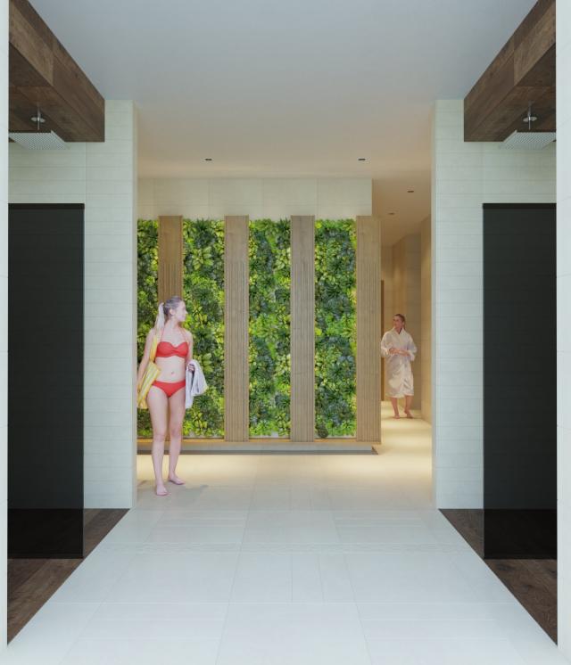 VMDS - Hotel Crown Plaza Beograd - Spa & Wellness - Tuševi
