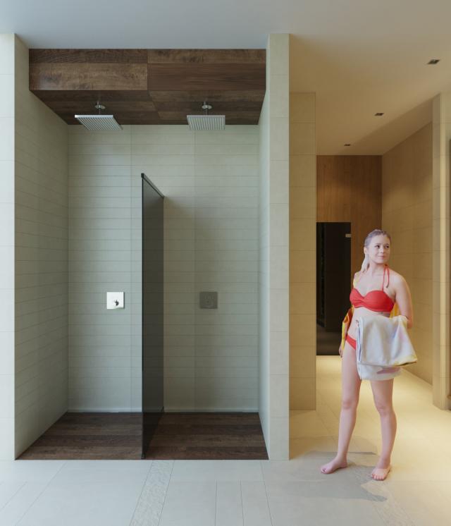 VMDS - Hotel Crown Plaza Beograd - Spa & Wellness - Tuševi
