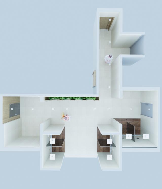 VMDS - Hotel Crown Plaza Beograd - Spa & Wellness - Tuševi