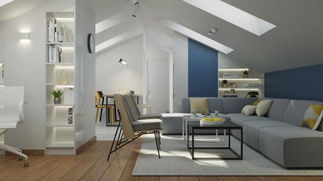 VMDS - Potkrovlje BK